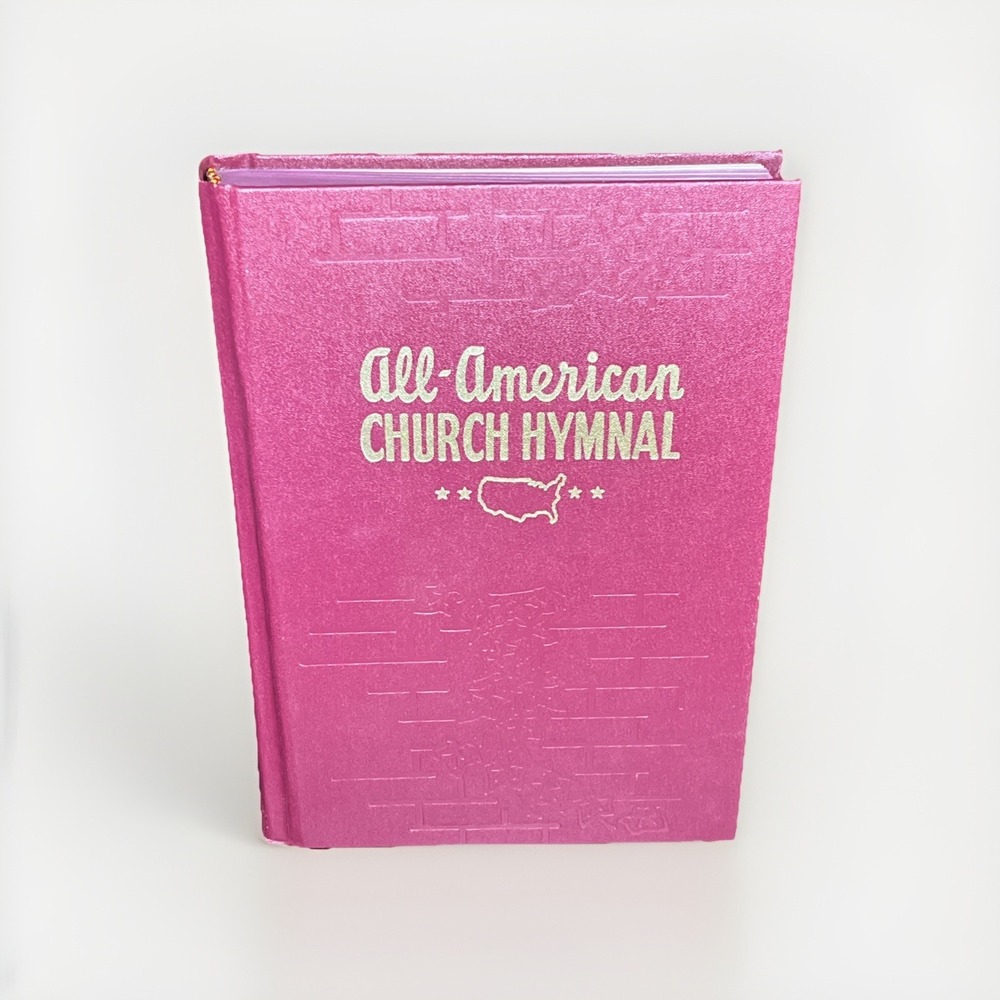 All-American Church Hymnal 11th Edition - Earl Smith & John Henson (Hardcover)